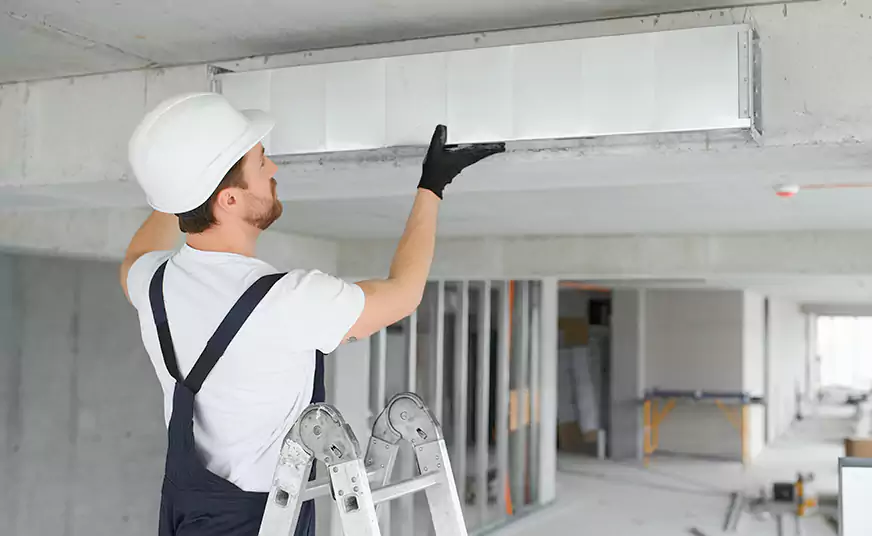 Air Duct Installation Moses Lake