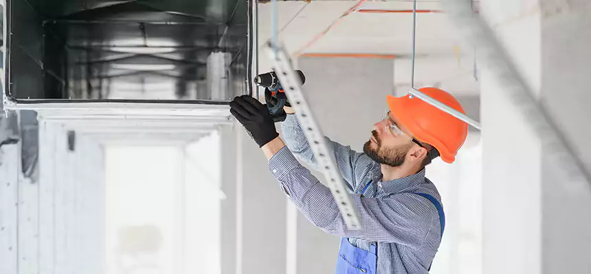 Comprehensive Ventilation Cleaning in Moses Lake