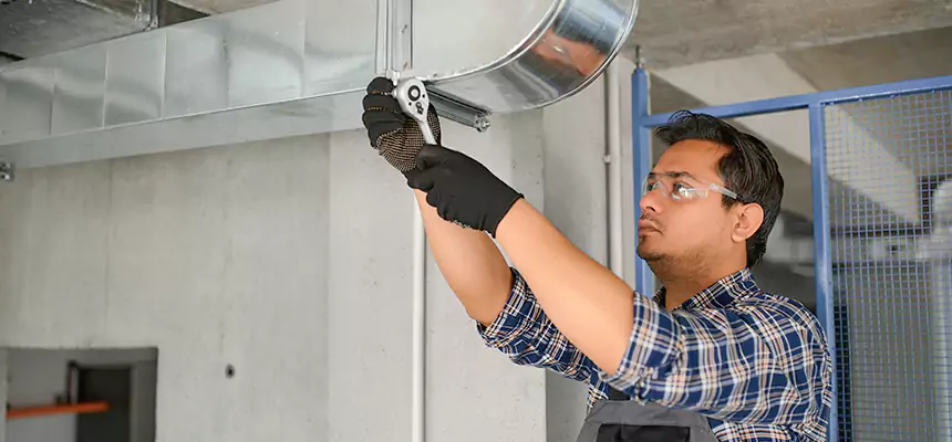 Our Air Duct Pathogen Disinfection Services in Moses Lake, WA