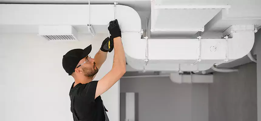 Our Air Duct Repair Services in Moses Lake, WA