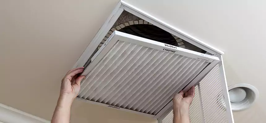 Our Air Duct UV Sanitization Services in Moses Lake, WA