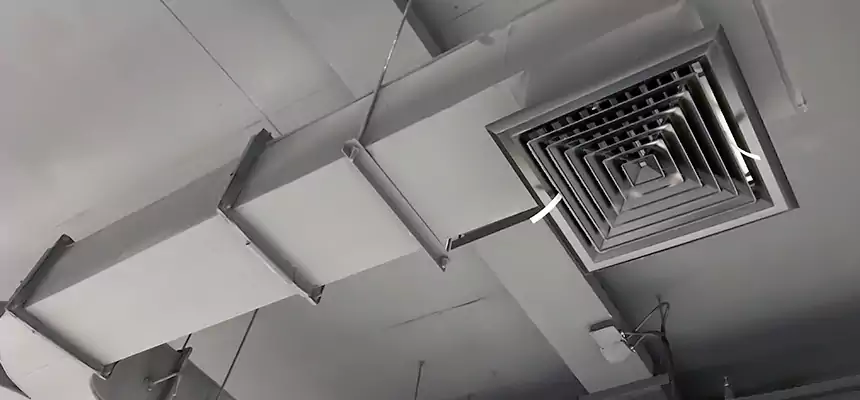 Restorative Allergy Relief Vent Cleaning – Coil, Blower & Housing Detail in Moses Lake