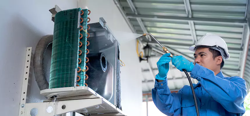 Our Energy-Efficient HVAC Cleaning Services in Moses Lake, WA