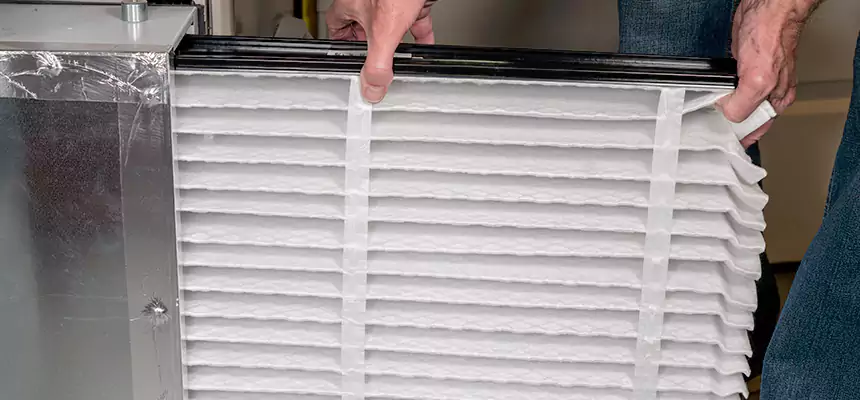 Transparent HEPA Filter Installation Cost & Inspection in Moses Lake