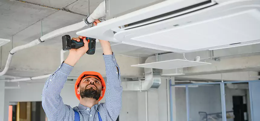 Eco‑Friendly Coil & Plenum Deep Cleaning in Moses Lake