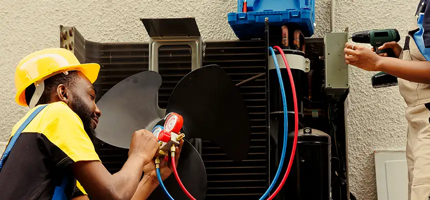 Our HVAC Airflow Optimization Services in Moses Lake, WA