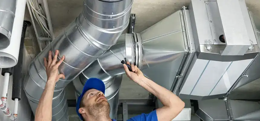 Our Same-Day Air Duct Service in Moses Lake, WA