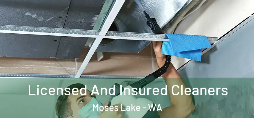  Licensed And Insured Cleaners Moses Lake - WA