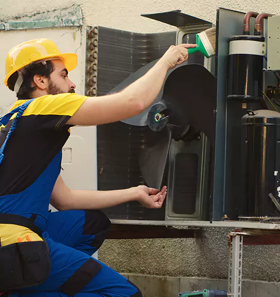 Professional Air Duct Washing Service in Moses Lake, WA