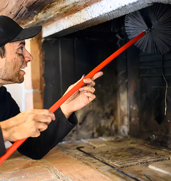 About Expert Chimney Cleaning in Moses Lake, WA
