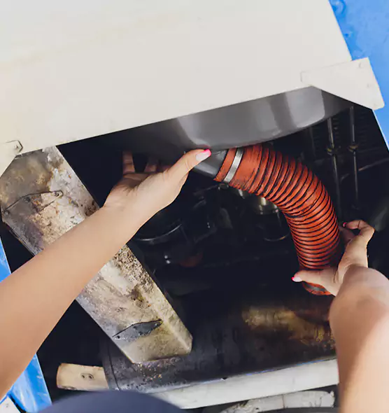 Professional Dryer Duct Pressure Testing in Moses Lake, WA