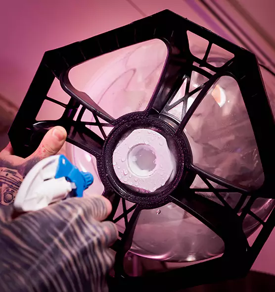 Professional Dryer Vent Sanitization Service in Moses Lake, WA