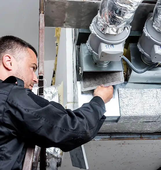 Professional Furnace Vent Cleaning in Moses Lake, WA