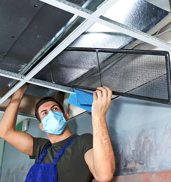 Professional Home Ventilation Cleaning in Moses Lake, WA