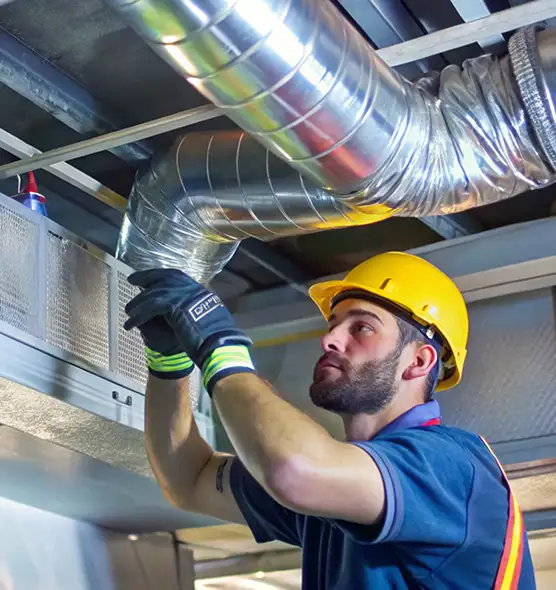 Professional NADCA Approved Air Duct Services in Moses Lake, WA