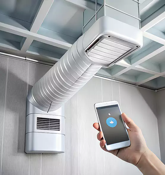 About Wi-Fi Connected Air Ducts in Air Duct Cleaning & Repairs Moses Lake in Washington